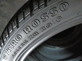 2TMX 275-35-20 PIRELLI PZERO ROSSO -thumb-5