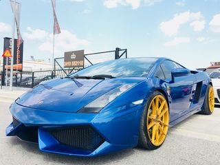 Lamborghini Gallardo 2004 ΣΑΝ ΚΑΙΝΟΥΡΓΙΟ!-thumb-5