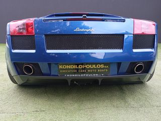 Lamborghini Gallardo 2004 ΣΑΝ ΚΑΙΝΟΥΡΓΙΟ!-thumb-10