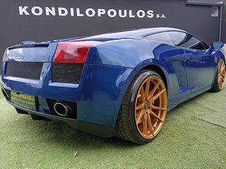 Lamborghini Gallardo 2004 ΣΑΝ ΚΑΙΝΟΥΡΓΙΟ!-thumb-7