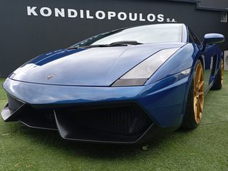 Lamborghini Gallardo 2004 ΣΑΝ ΚΑΙΝΟΥΡΓΙΟ!-thumb-4