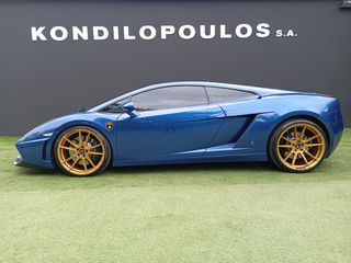 Lamborghini Gallardo 2004 ΣΑΝ ΚΑΙΝΟΥΡΓΙΟ!-thumb-6