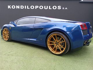 Lamborghini Gallardo 2004 ΣΑΝ ΚΑΙΝΟΥΡΓΙΟ!-thumb-8