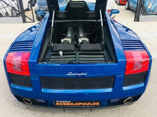 Lamborghini Gallardo 2004 ΣΑΝ ΚΑΙΝΟΥΡΓΙΟ!-thumb-11