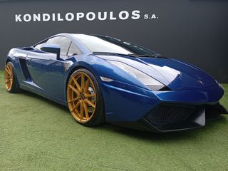 Lamborghini Gallardo 2004 ΣΑΝ ΚΑΙΝΟΥΡΓΙΟ!