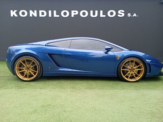 Lamborghini Gallardo 2004 ΣΑΝ ΚΑΙΝΟΥΡΓΙΟ!-thumb-1