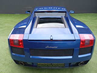 Lamborghini Gallardo 2004 ΣΑΝ ΚΑΙΝΟΥΡΓΙΟ!-thumb-9
