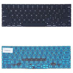 Πληκτρολόγιο - Laptop Keyboard για Apple MacBook Pro 13" 2016 A1706 EMC 3071 15" 2016 A1707 EMC 3072 13" 2017 A1706 EMC 3163 15" 2017 A1707 EMC 3162 MPTR2LL/A MPTU2LL/A US No Frame Backlight Black ( Κ