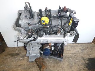 ΠΕΝΤΑΚΑΘΑΡΟΣ RENAULT F4R TURBO LAGUNA 2.0 16V ΜΗΧΑΝΗ ΜΟΤΕΡ MEGANE SCENIC