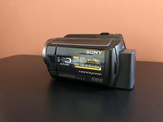 SONY HDR-XR105E