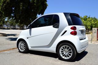 Smart ForTwo '11 FORTWO PASSION MHD 