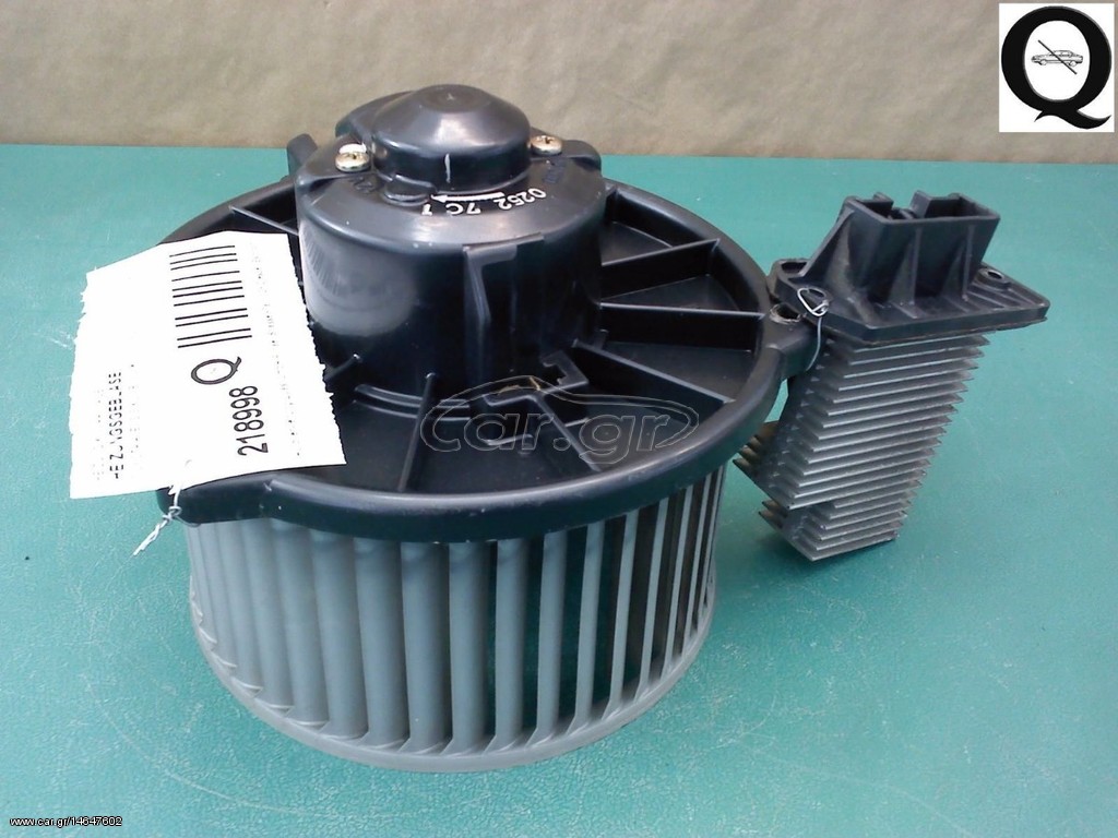 TOYOTA AVENSIS 1999-2003 ΒΕΝΤΙΛΑΤΕΡ/BLOWER