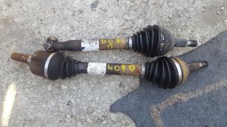 ΠΩΛΕΙΤΑΙ  ΗΜΙΑΞΩΝΙO  PEUGEOT  407  2000  T.D.