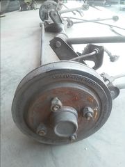 NISSAN MICRA K11 AΞΟΝΑΣ ΠΙΣΩ-thumb-1