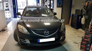 Mazda 6 multimedia OEM LM Digital Q012 www.sound-evolution.gr