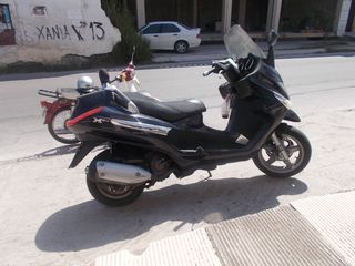 Piaggio X EVO 2004-thumb-1