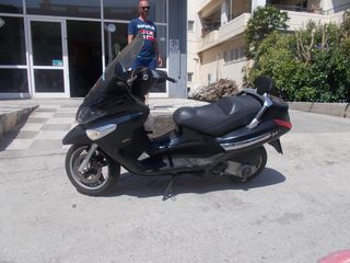 Piaggio X EVO 2004-thumb-3