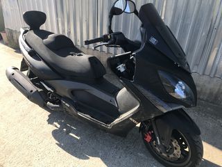 Kymco xciting 500 abs 2010 