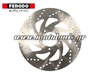 ΔΙΣΚΟΠΛΑΚΑ ΕΜΠΡΟΣ PIAGGIO MEDLEY 125 / MEDLEY 150 / MEDLEY 200 FERODO