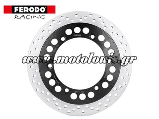 ΔΙΣΚΟΠΛΑΚΑ ΕΜΠΡΟΣ HONDA ST 1100 PAN EUROPEAN 1989-2001 FERODO
