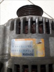ΠΩΛΕΙΤΑΙ  ΔΥΝΑΜΟΣ ( ΓΕΝΝΗΤΡΙΑ) TOYOTA COROLLA 1999-2011  ΚΩΔΙΚΟΙ(102211-5360 102211-5640 27060-22060 27060-22140 1022115360 1022115640 2706022060 2706022140)