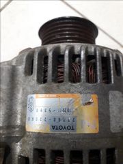 ΠΩΛΕΙΤΑΙ  ΔΥΝΑΜΟΣ ( ΓΕΝΝΗΤΡΙΑ) TOYOTA COROLLA 1999-2011  ΚΩΔΙΚΟΙ(102211-5360 102211-5640 27060-22060 27060-22140 1022115360 1022115640 2706022060 2706022140)-thumb-3