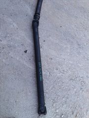ΚΕΝΤΡΙΚΟΣ ΠΙΣΩ NISSAN KING KAB D21 4x4 DIESEL ΜΟΝΤΕΛΟ 1987-1997-thumb-1