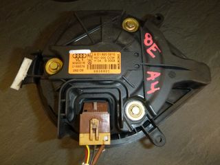 AUDI A4 A6 8E1820021E 8E1 8200 21 E ΜΟΤΕΡ ΚΑΛΟΡΙΦΕΡ VALEO
