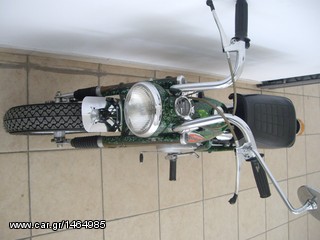 Honda Monkey 1971 Z 50A MONKEY-thumb-4
