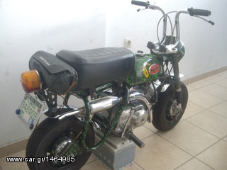 Honda Monkey 1971 Z 50A MONKEY-thumb-3