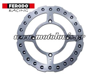 ΔΙΣΚΟΠΛΑΚΑ ΕΜΠΡΟΣ KAWASAKI KXF 450 / KXF 250 / KX 250 / KX 125 FERODO