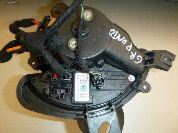 ALFA ROMEO MITO A43000800 DENSO G1775060 5D3330100 ΜΟΤΕΡ ΚΑΛΟΡΙΦΕΡ