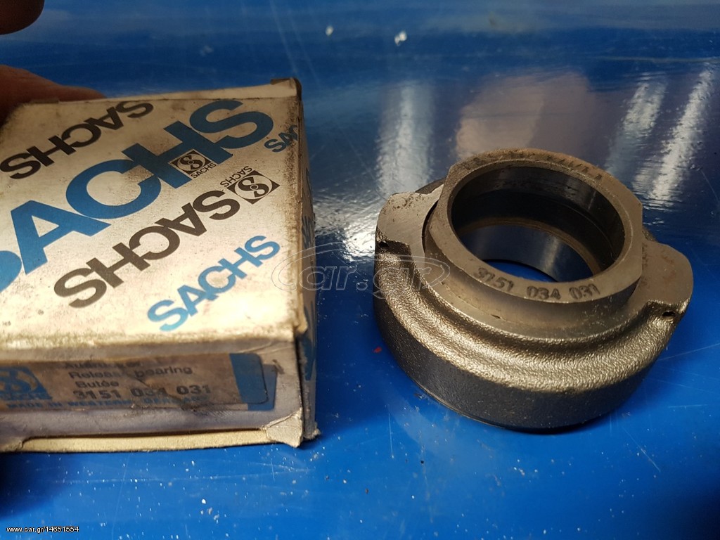 ΡΟΥΛΕΜΑΝ ΣΥΜΠΛΕΚΤΗ SACHS 3151 034 031 MERCEDES BENZ