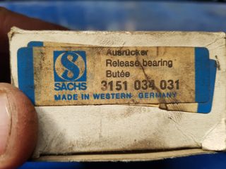 ΡΟΥΛΕΜΑΝ ΣΥΜΠΛΕΚΤΗ SACHS 3151 034 031 MERCEDES BENZ-thumb-1