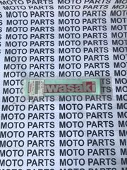 KAWASAKI NINJA ZX-9R ΓΝΗΣΙΟ ΑΥΤΟΚΟΛΛΗΤΟ ΤΕΠΟΖΙΤΟΥ - MOTO PARTS