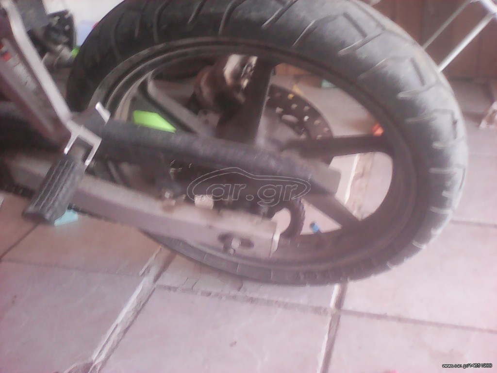 HONDA CBR125 2005