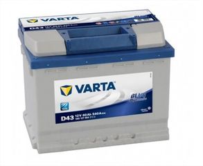 ΠΩΛΕΙΤΑΙ ΜΠΑΤΑΡΙΑ VARTA 60Ah (2ΧΡΟΝΙΑ ΕΓΓΥΗΣΗ )