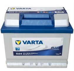 ΠΩΛΕΙΤΑΙ ΜΠΑΤΑΡΙΑ VARTA 60Ah (2ΧΡΟΝΙΑ ΕΓΓΥΗΣΗ )