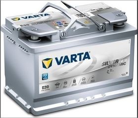 ΠΩΛΕΙΤΑΙ ΜΠΑΤΑΡΙΑ VARTA 70Ah (2ΧΡΟΝΙΑ ΕΓΓΥΗΣΗ ) 