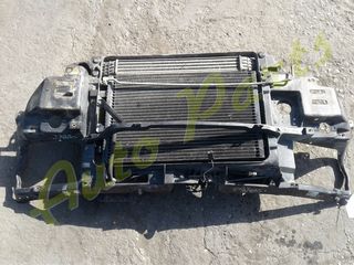 ΜΕΤΩΠΗ ΚΟΜΠΛΕ ΨΥΓΕΙΟ ΝΕΡΟΥ / AIR CONDITION A/C / INTERCOOLER VW SHARAN 1.9 TDI , ΚΩΔ.ΚΙΝ. AFN , ΜΟΝΤΕΛΟ 1996-1999