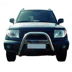 ΕΜΠΡΟΣΘΙΟΣ ΠΡΟΦΥΛΑΚΤΗΡΑΣ  MITSUBISHI PAJERO PININ 1998+