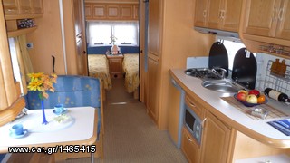 Hobby 2013 LANDHAUS  750 τροχοβιλλα-thumb-2