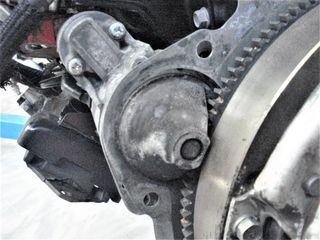 2007-2012 MITSUBISHI L200 (ΚΒ4) SAFARI 2.5L 4D56U DiD 16v ΜΙΖΑ