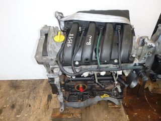 ΣΤΗΝ ΚΑΛΥΤΕΡΗ ΤΙΜΗ RENAULT MEGANE  SCENIC 1600 16V K4M A7 K4MA7