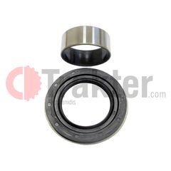 ΤΣΙΜΟΥΧΑ ΠΙΣΩ ΤΡΟΧΟΥ ΜΕ ΔΑΧΤΥΛΙΔΙ ORIGINAL KUBOTA B1600 B1702 B1902 Bulltra B1-16/17 MITSUBISHI-thumb-2