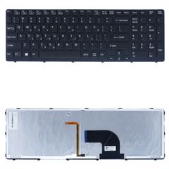 Πληκτρολόγιο Laptop Ελληνικό SONY VAIO SVE15 E15 SVE15 SVE-15 E17 SVE 17 SVE17 V133846BS1 149093811GR 149163811 9Z.N6CSW.KO1 9Z.N6CSW.KO100 149093811 149162111 9Z.N6CSW.G0U 149032881 AEHK5+0013G2A V13