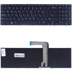 Πληκτρολόγιο - Laptop Keyboard για Dell Inspiron 15R N5110 9Z.N5YSW.00U 9Z.N5YSW.01B 9Z.N5YSW.01N AEGM7600030 AEGM7U00020 AEVM8E00210 DY0SW MP-10K73US-442 NSK-DY0SW NSK-DZ0BQ 01 NSK-DZ0SQ VM8 W3D4R GR