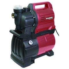 RAIDER ΠΙΕΣΤΙΚΟ ΝΕΡΟΥ RD-WP1300 1300W 070125 + Δώρο Γάντια Εργασίας (ΕΩΣ 6 ΑΤΟΚΕΣ ή 60 ΔΟΣΕΙΣ)