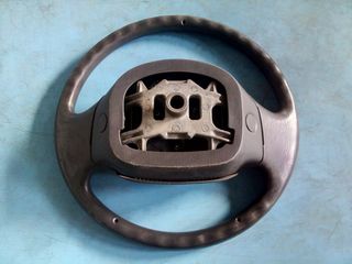 Τιμόνι/Αερόσακος - Ford Transit - 2000-06-thumb-1