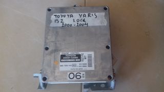 Εγκεφαλος μηχανης για Toyota Yaris IS2 1000cc 2000-2004